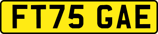 FT75GAE
