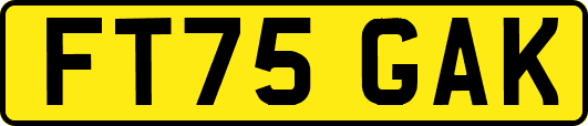 FT75GAK