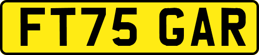 FT75GAR