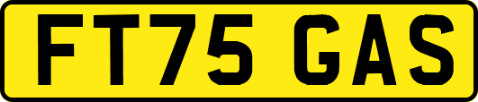 FT75GAS