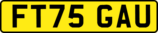 FT75GAU