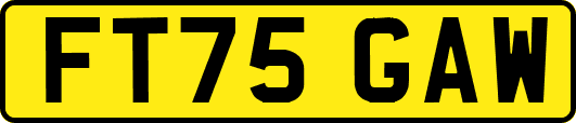 FT75GAW