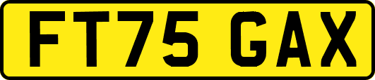FT75GAX