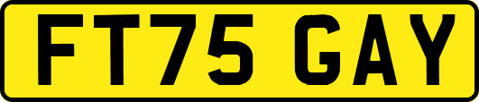 FT75GAY