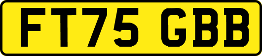 FT75GBB