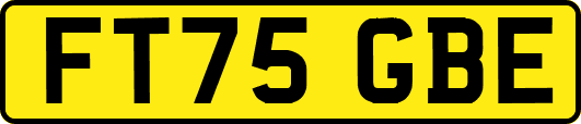 FT75GBE