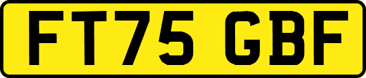 FT75GBF