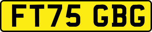 FT75GBG