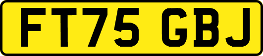 FT75GBJ