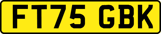 FT75GBK