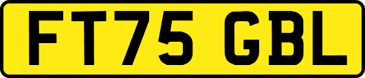 FT75GBL