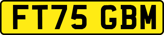 FT75GBM