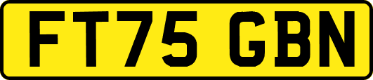 FT75GBN
