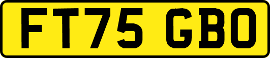 FT75GBO