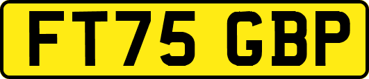 FT75GBP