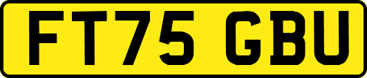 FT75GBU