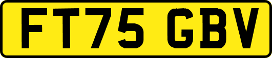 FT75GBV