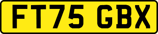 FT75GBX