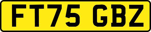 FT75GBZ