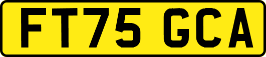 FT75GCA