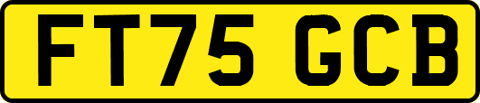 FT75GCB