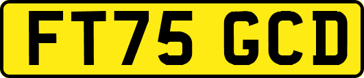 FT75GCD