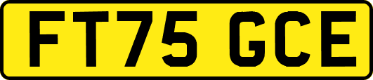 FT75GCE