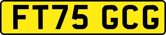 FT75GCG