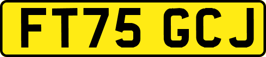 FT75GCJ