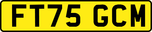 FT75GCM