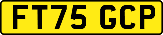 FT75GCP