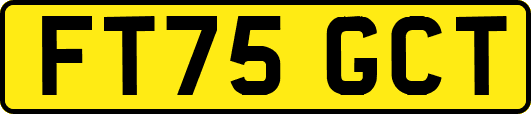 FT75GCT