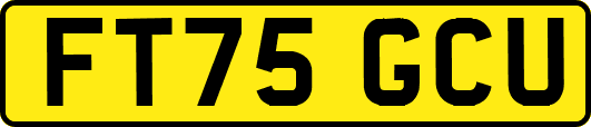 FT75GCU