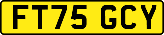 FT75GCY