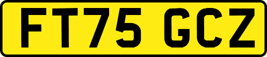 FT75GCZ