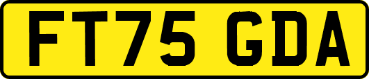 FT75GDA