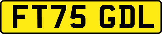FT75GDL