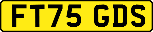 FT75GDS