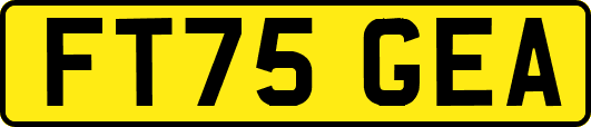 FT75GEA