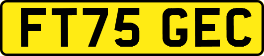 FT75GEC