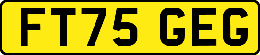 FT75GEG