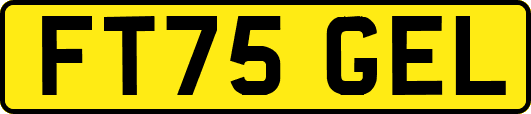 FT75GEL