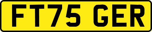 FT75GER