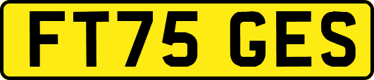 FT75GES