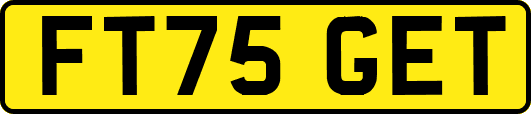FT75GET