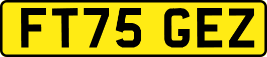 FT75GEZ