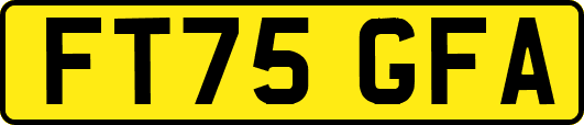 FT75GFA