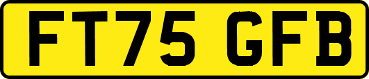 FT75GFB