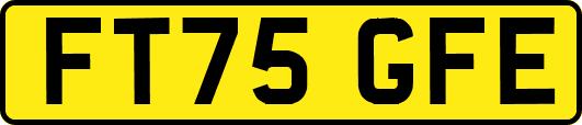 FT75GFE