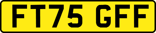 FT75GFF